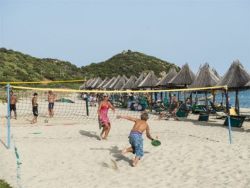 Activiteiten in Hotel en Residence Cormoran - Sardinie